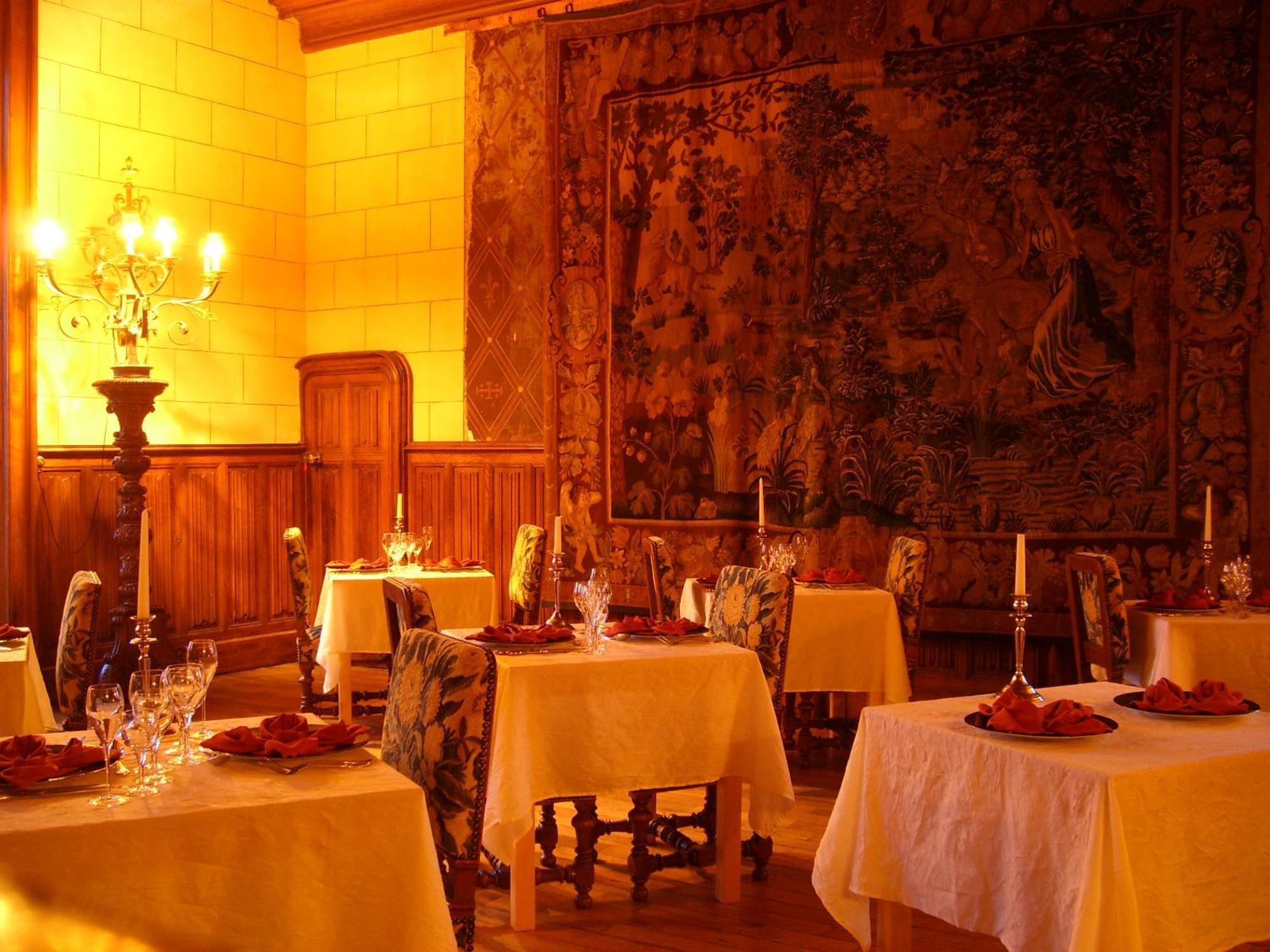 Chateau De 巴萨特 外观 照片